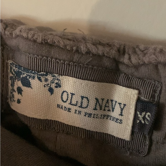 SWEATPANTS NWOT ELASTIC WAIST FRONT POCKETS SIZE XS/S - Picture 5 of 5